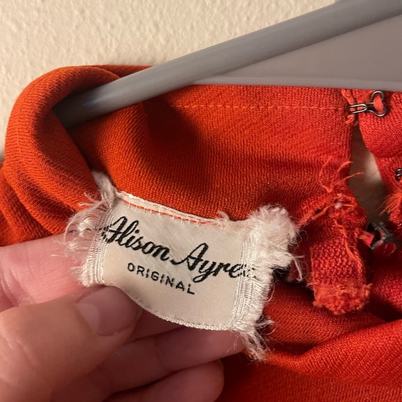 Alison Ayre 60s Dress - Picture 2 of 5